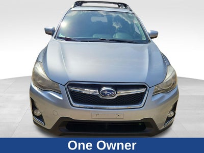 2017 Subaru Crosstrek 2.0i Premium