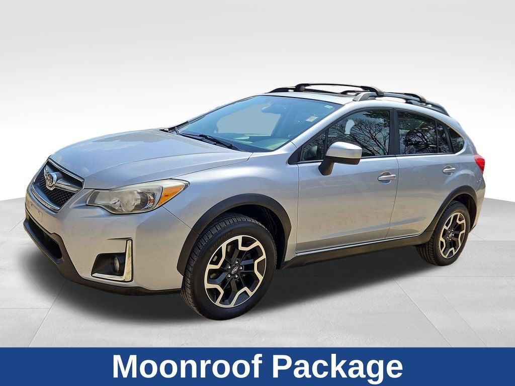 2017 Subaru Crosstrek 2.0i Premium