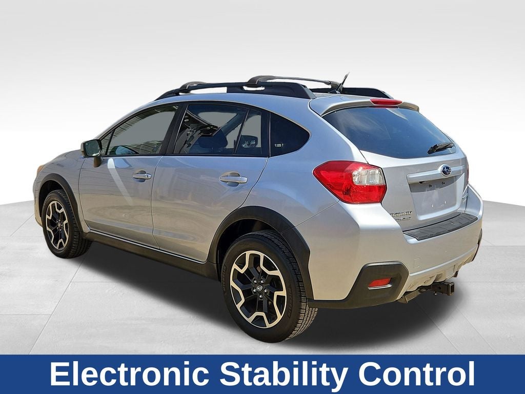2017 Subaru Crosstrek 2.0i Premium