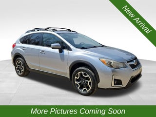 2017 Subaru Crosstrek 2.0i Premium
