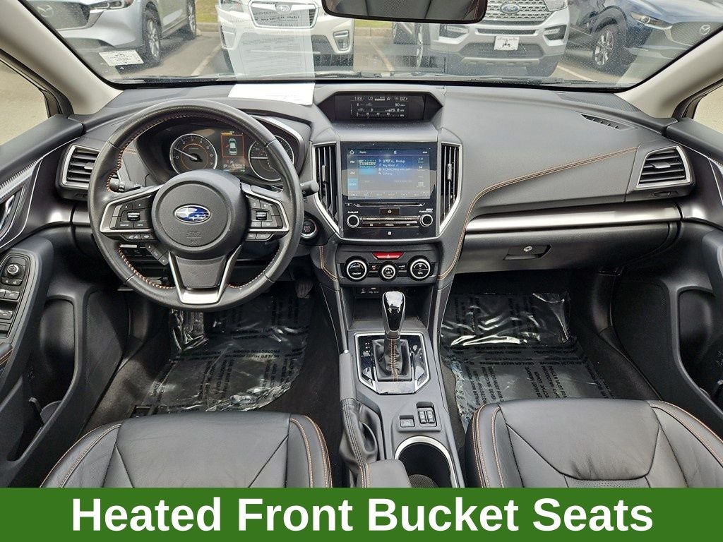 2023 Subaru Crosstrek Limited