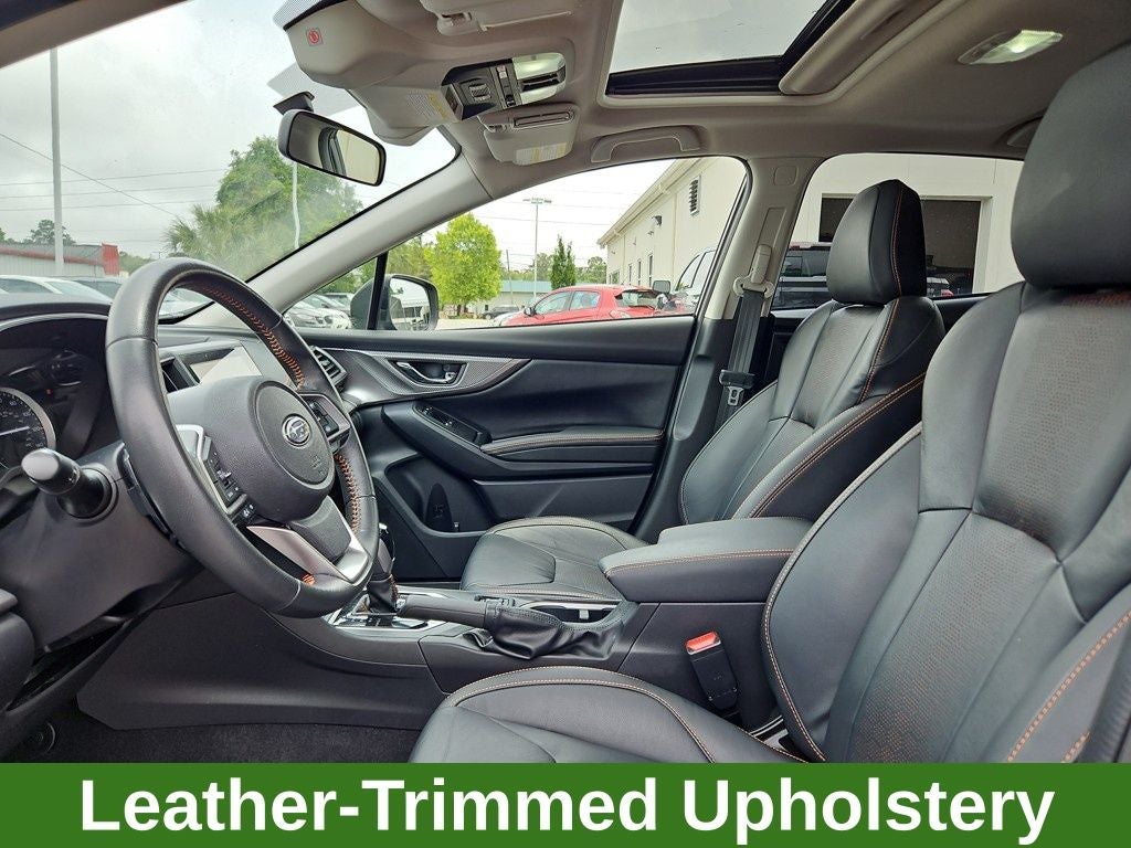 2023 Subaru Crosstrek Limited