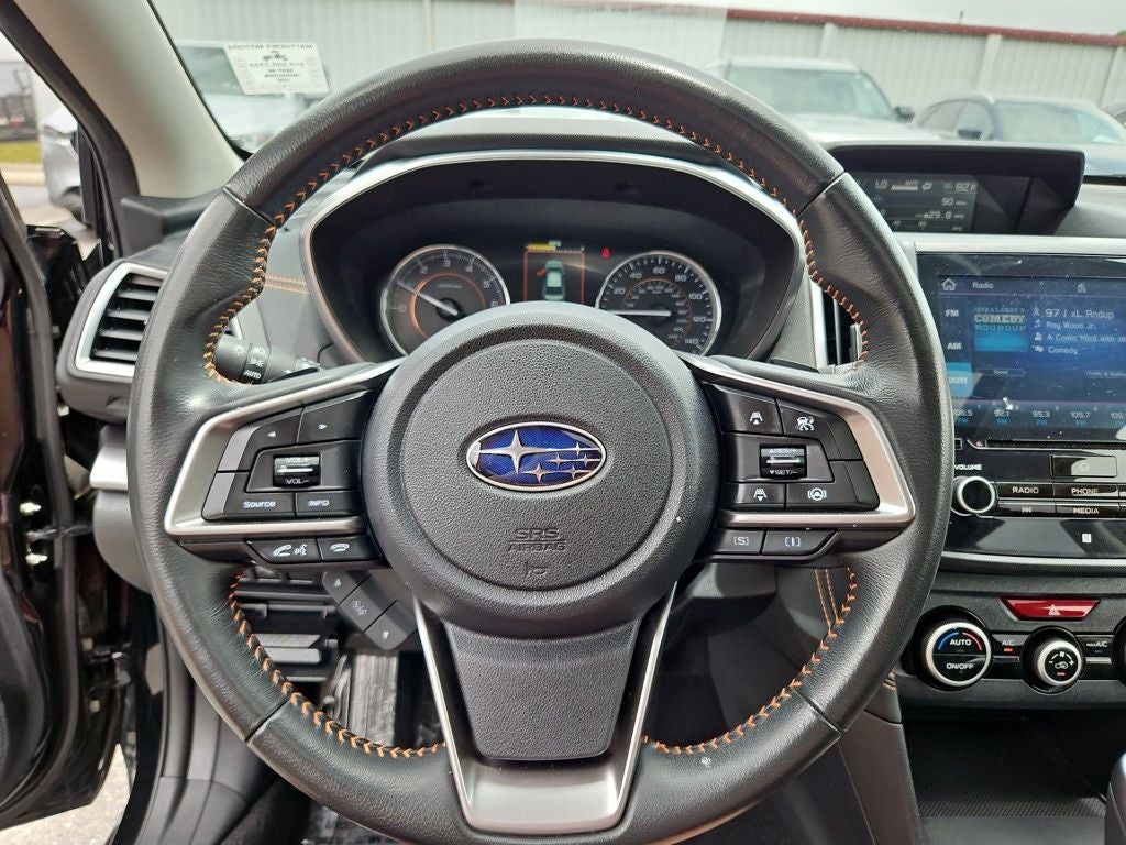 2023 Subaru Crosstrek Limited