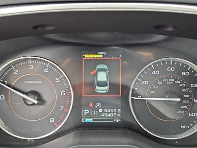 2023 Subaru Crosstrek Limited