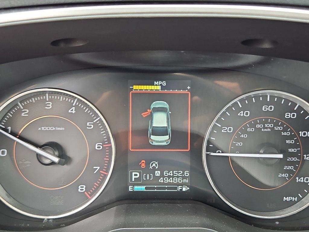 2023 Subaru Crosstrek Limited