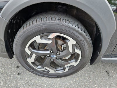 2023 Subaru Crosstrek Limited