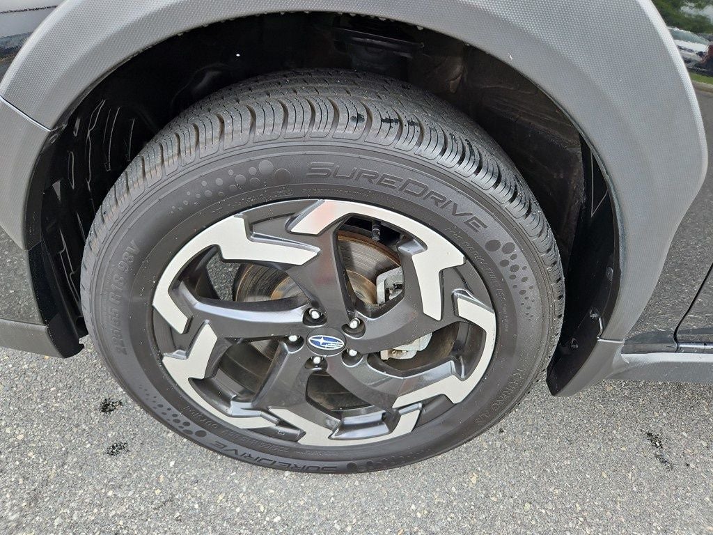 2023 Subaru Crosstrek Limited