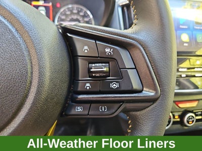 2022 Subaru Crosstrek Sport