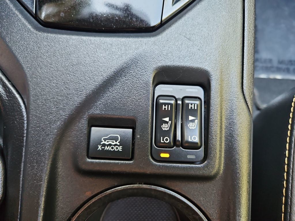 2022 Subaru Crosstrek Sport