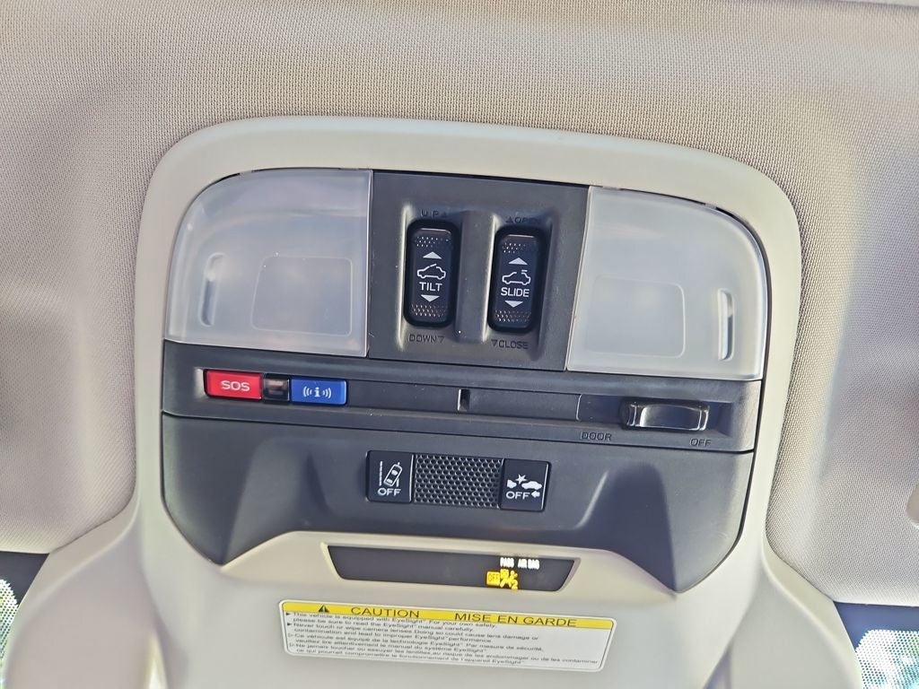 2022 Subaru Crosstrek Sport