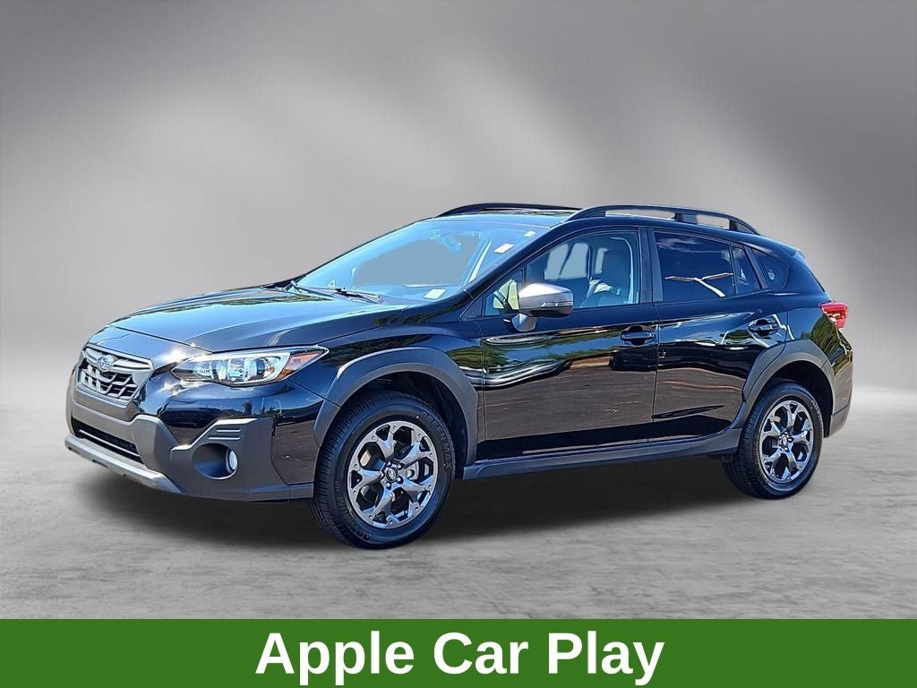 2022 Subaru Crosstrek Sport