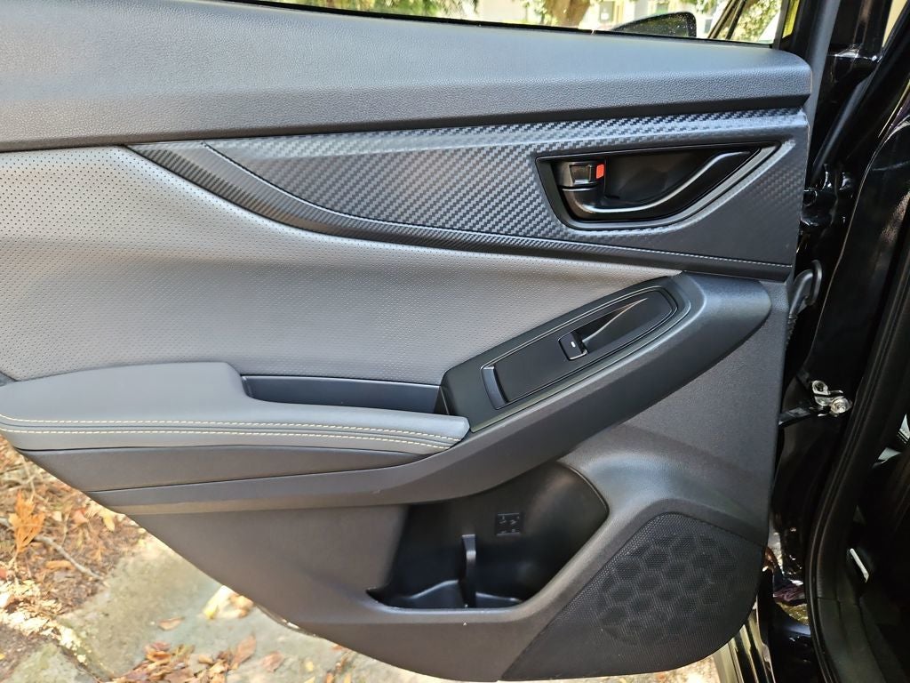 2022 Subaru Crosstrek Sport