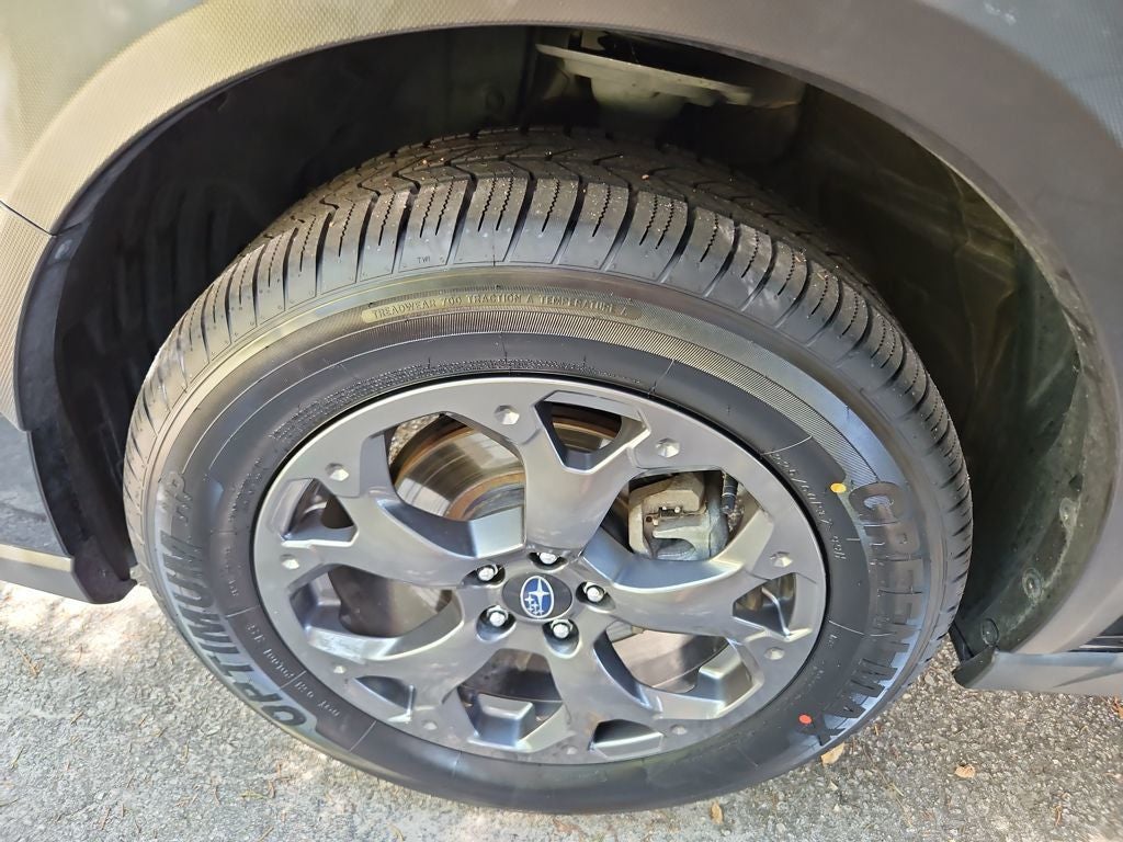 2022 Subaru Crosstrek Sport