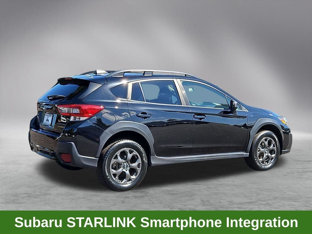 2022 Subaru Crosstrek Sport