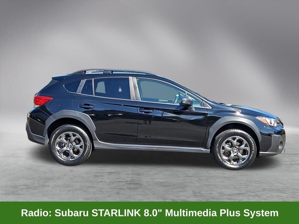 2022 Subaru Crosstrek Sport