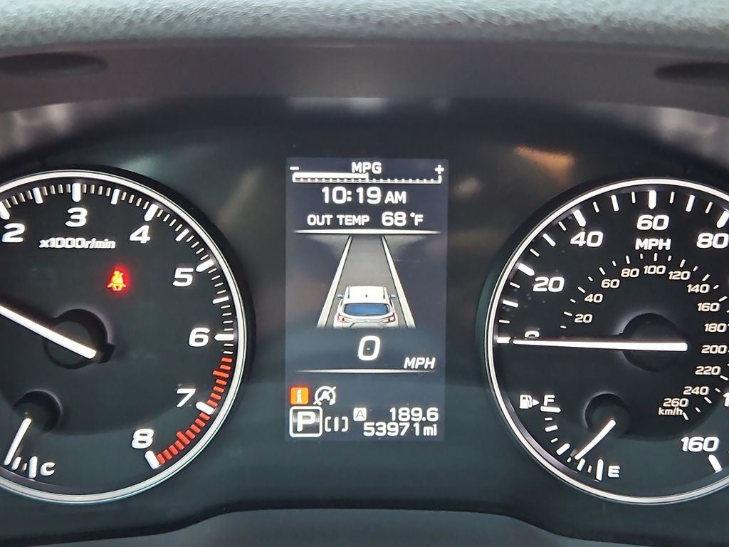 2024 Subaru Crosstrek Premium