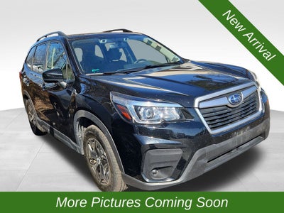2020 Subaru Forester Premium