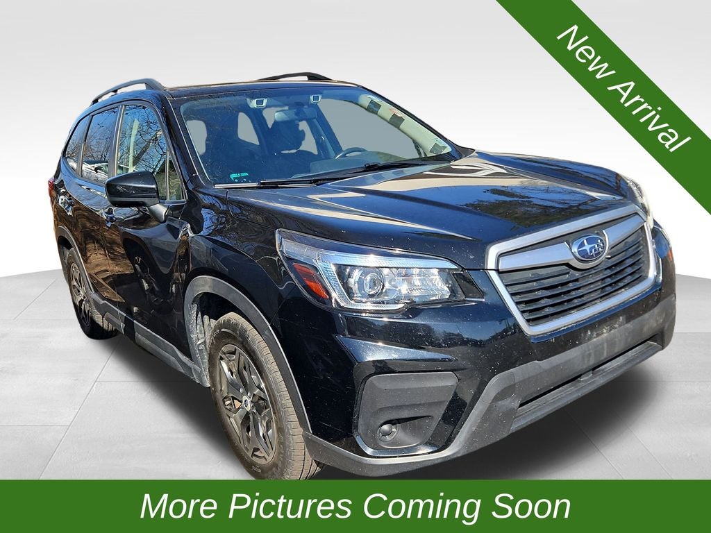 2020 Subaru Forester Premium