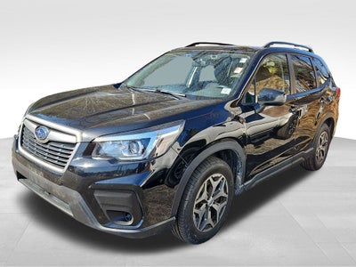 2020 Subaru Forester Premium