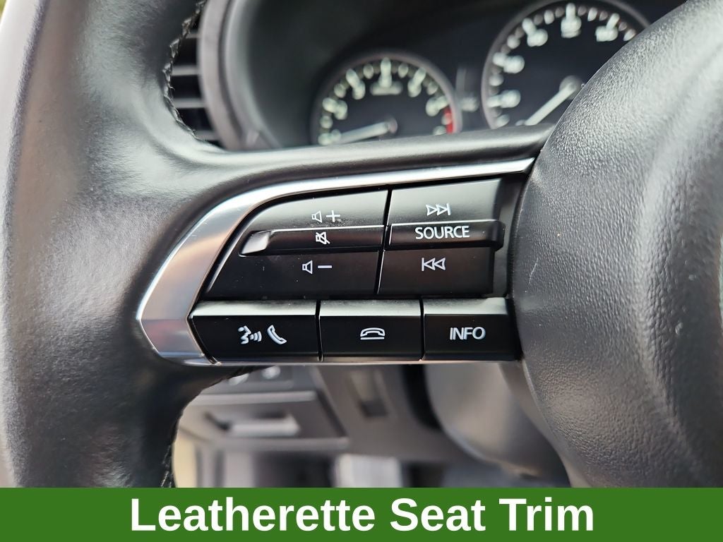 2024 Mazda Mazda3 2.5 Carbon Turbo