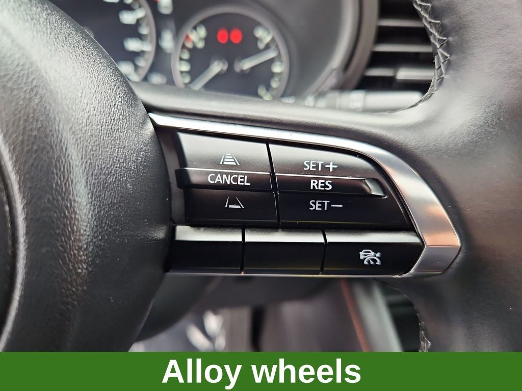 2024 Mazda Mazda3 2.5 Carbon Turbo