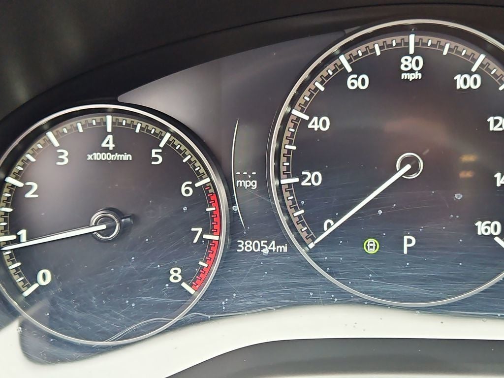 2024 Mazda Mazda3 2.5 Carbon Turbo