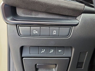 2024 Mazda Mazda3 2.5 Carbon Turbo