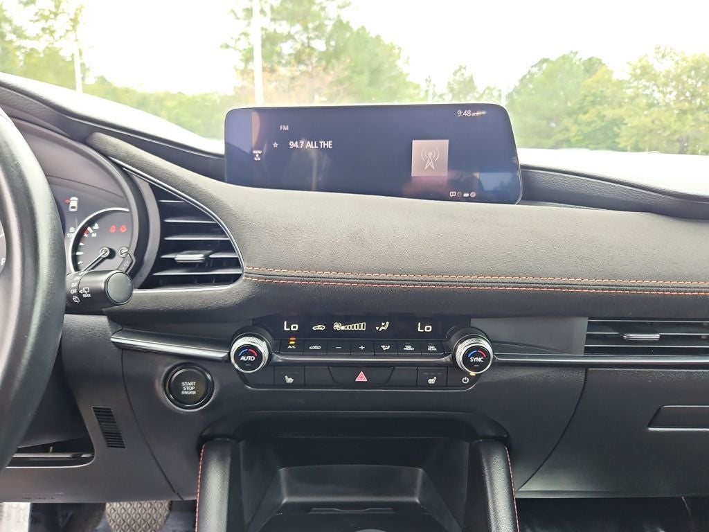 2024 Mazda Mazda3 2.5 Carbon Turbo