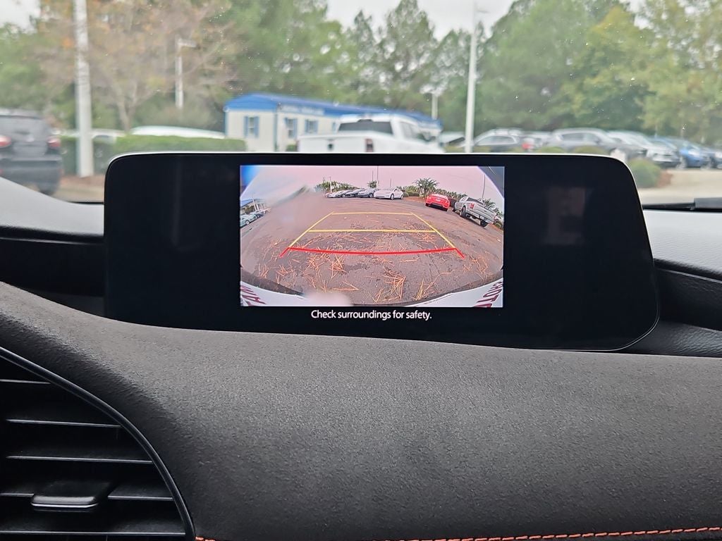 2024 Mazda Mazda3 2.5 Carbon Turbo