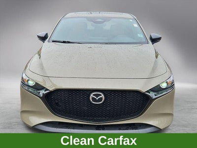 2024 Mazda Mazda3 2.5 Carbon Turbo