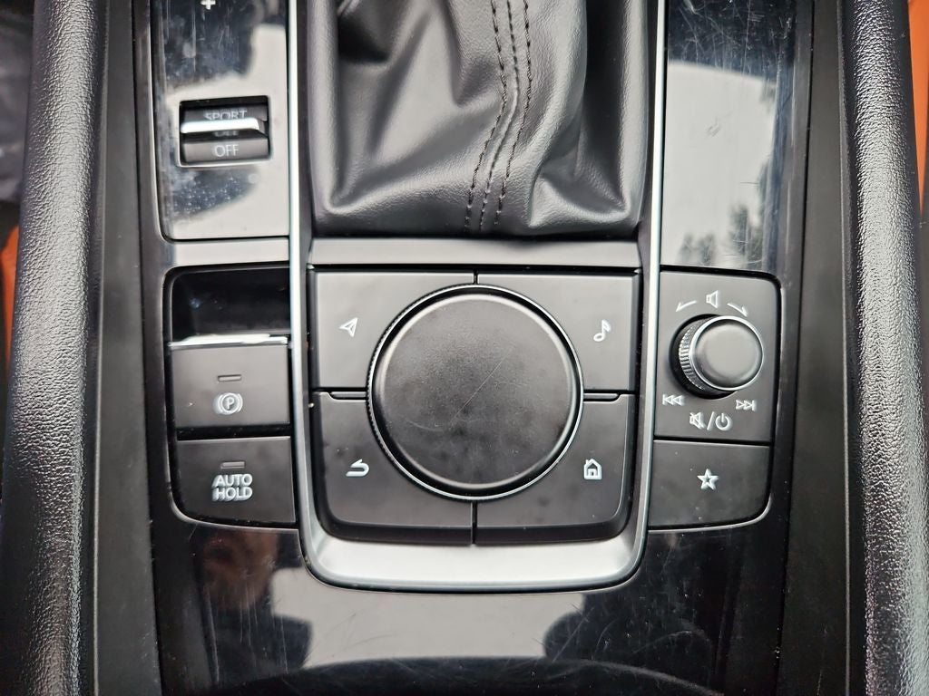 2024 Mazda Mazda3 2.5 Carbon Turbo