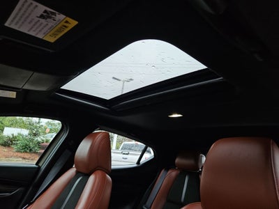 2024 Mazda Mazda3 2.5 Carbon Turbo