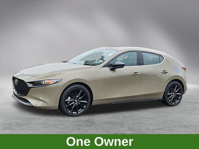 2024 Mazda Mazda3 2.5 Carbon Turbo