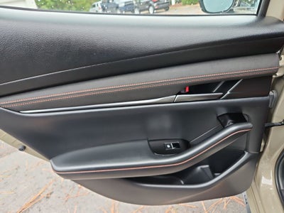 2024 Mazda Mazda3 2.5 Carbon Turbo