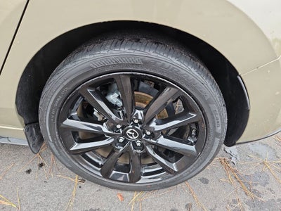 2024 Mazda Mazda3 2.5 Carbon Turbo