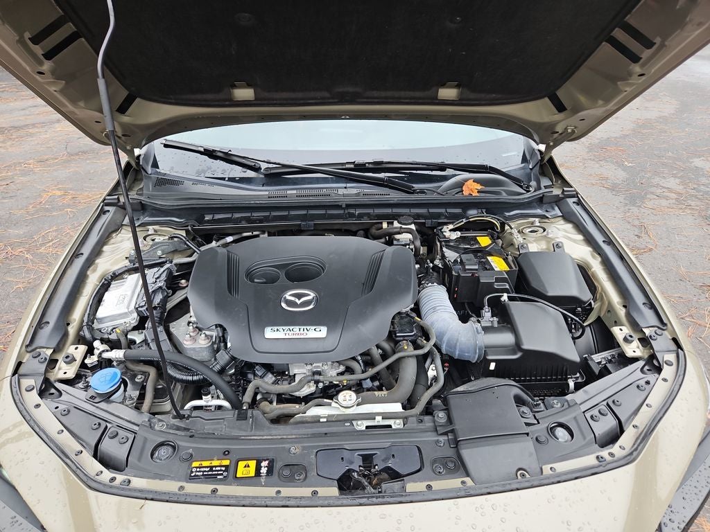 2024 Mazda Mazda3 2.5 Carbon Turbo