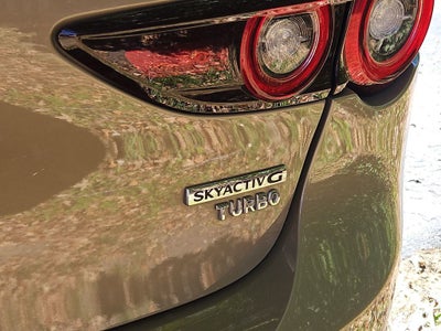 2024 Mazda Mazda3 2.5 Carbon Turbo