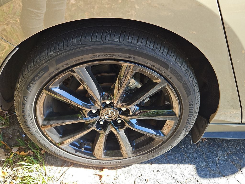 2024 Mazda Mazda3 2.5 Carbon Turbo