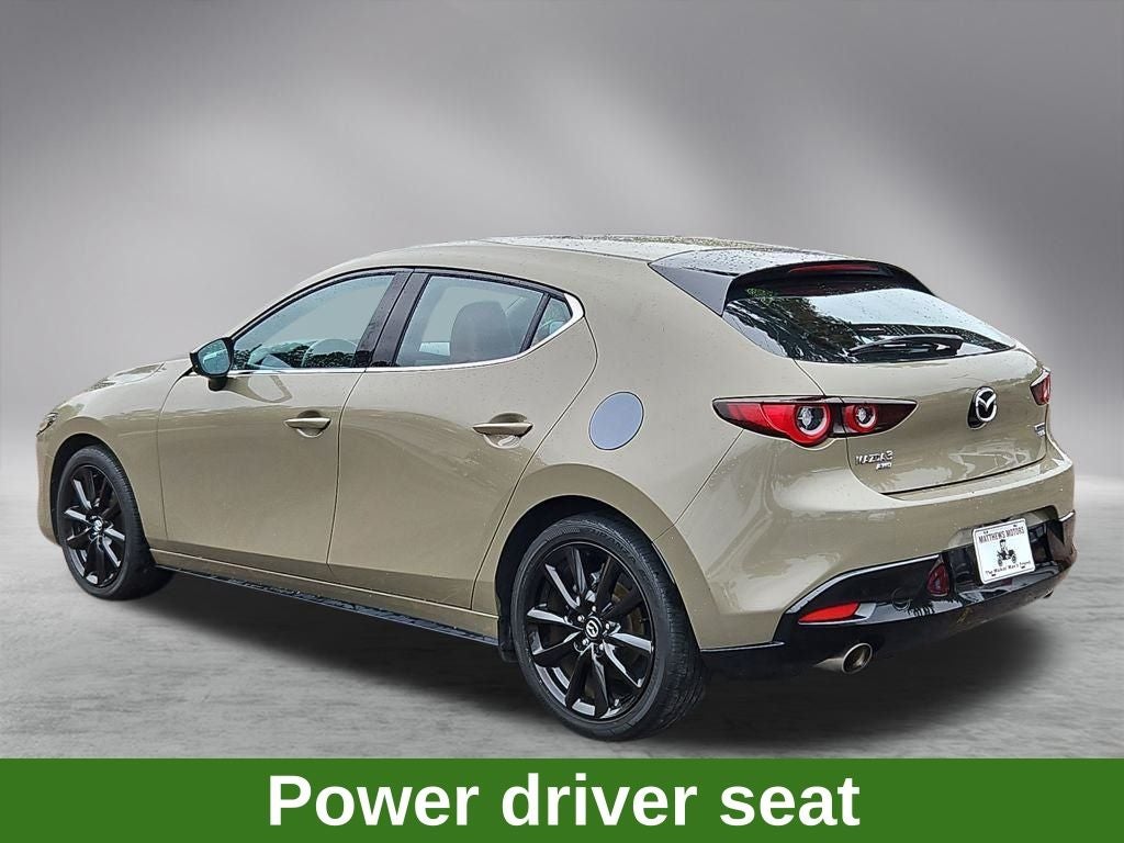 2024 Mazda Mazda3 2.5 Carbon Turbo