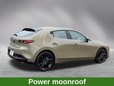 2024 Mazda Mazda3 2.5 Carbon Turbo