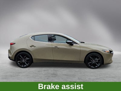 2024 Mazda Mazda3 2.5 Carbon Turbo