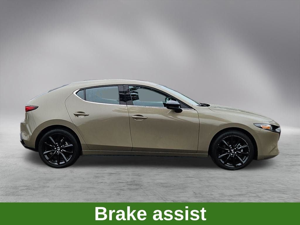 2024 Mazda Mazda3 2.5 Carbon Turbo