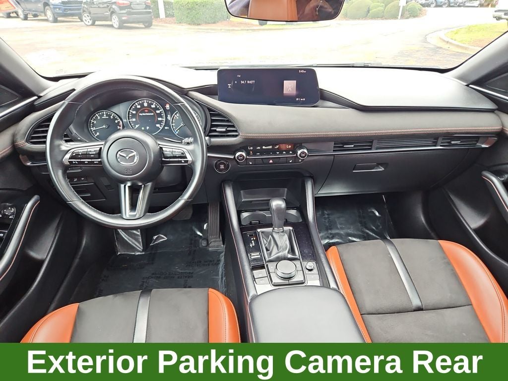 2024 Mazda Mazda3 2.5 Carbon Turbo