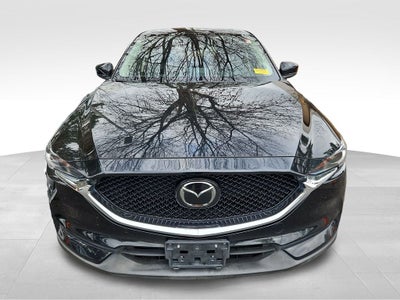 2021 Mazda Mazda CX-5 Grand Touring