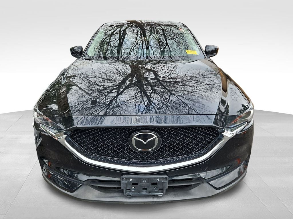 2021 Mazda Mazda CX-5 Grand Touring