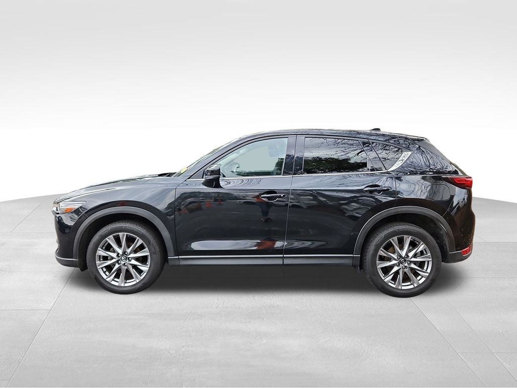 2021 Mazda Mazda CX-5 Grand Touring