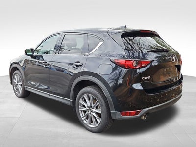 2021 Mazda Mazda CX-5 Grand Touring
