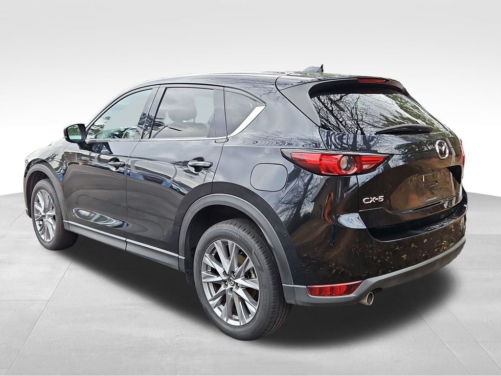 2021 Mazda Mazda CX-5 Grand Touring