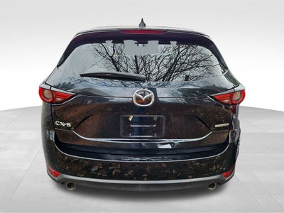 2021 Mazda Mazda CX-5 Grand Touring