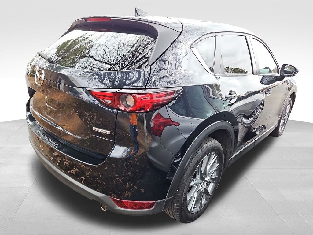 2021 Mazda Mazda CX-5 Grand Touring